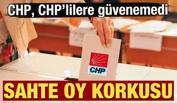 CHP'de formalite seçim için göstermelik adımlar! 