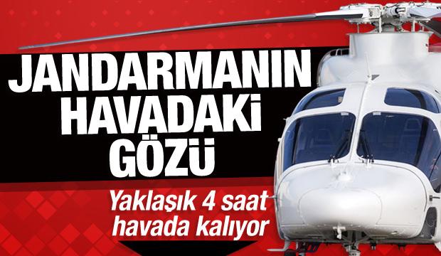 GÖKBEY helikopteri, İsveç'te soğuk hava testlerini tamamladı