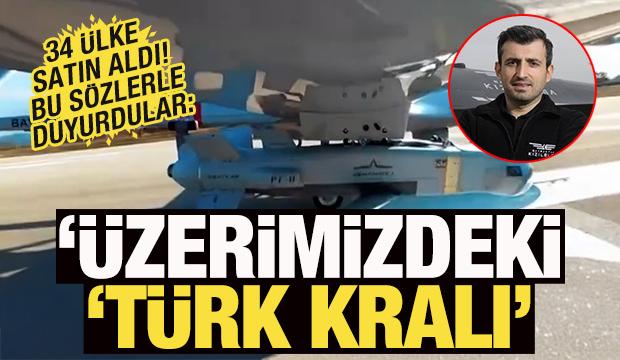 İtalyanlardan övgü dolu sözler: 'Üzerimizdeki 'Türk Kralı'