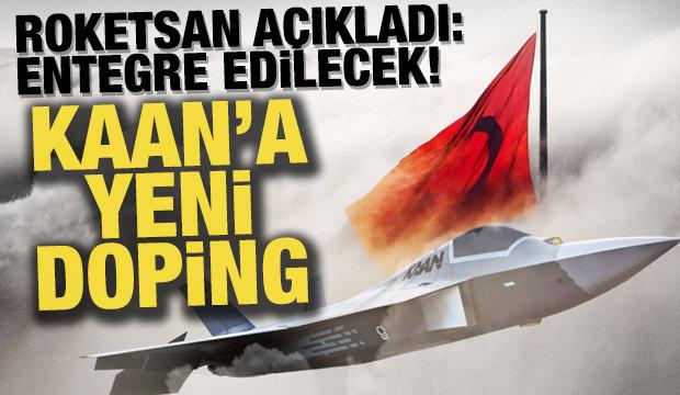 ROKETSAN Genel Müdürü İkinci: ''KAAN'da gecikme olmayacak''!