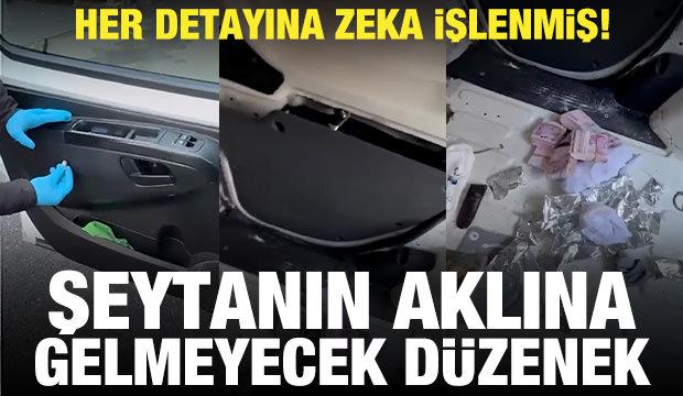 Şeytanın aklına gelmeyecek düzenek!