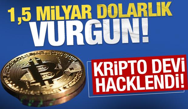 Bybit hacklendi: 1,5 milyar dolarlık Ethereum çalındı!