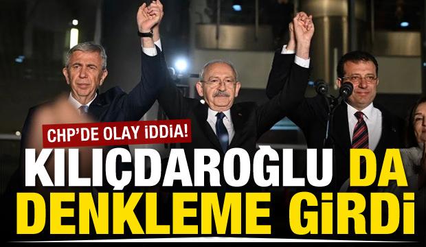 Sevigen: Kılıçdaroğlu'nun adayı Yavaş