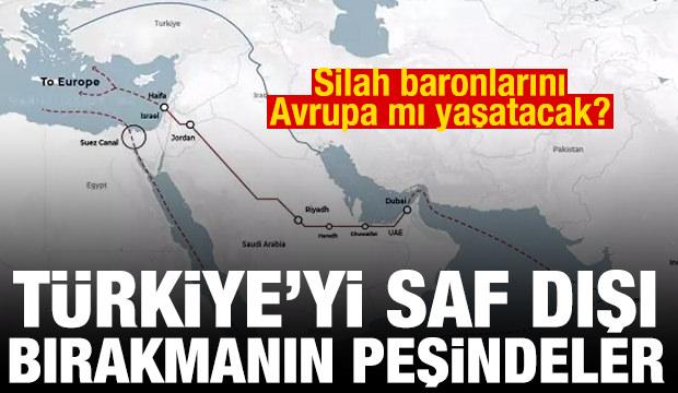 Silah baronlarını Avrupa mı yaşatacak?