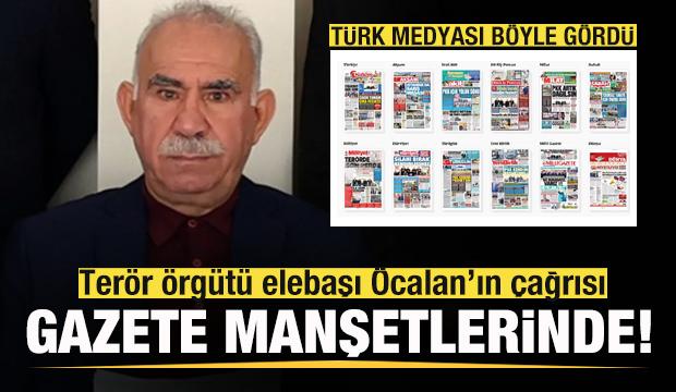 28 Şubat 2025 gazete manşetleri