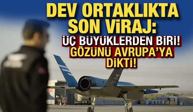 Baykar ve Leonardo ortaklığında son viraj!