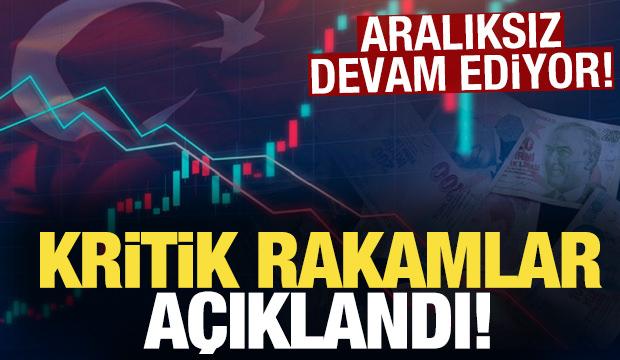 Türkiye ekonomisinin 2024 büyüme oranı açıklandı