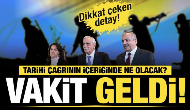 Vakit geldi, İmralı’nın Çağrısı’nda neler olacak?