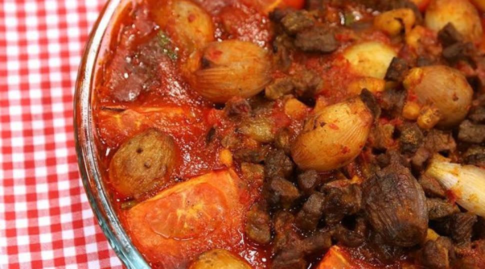 Evde Ramazan kebabı nasıl yapılır?