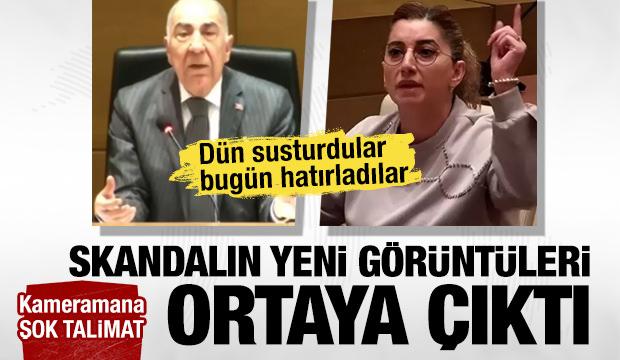 Kadını susturdular Kadınlar Günü'nü kutladılar