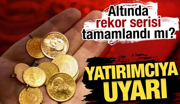 Küresel belirsizlikler altın fiyatlarını yükseltebilir! 