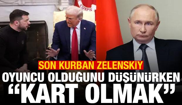 Oyuncu olduğunu düşünürken "Kart" Olmak