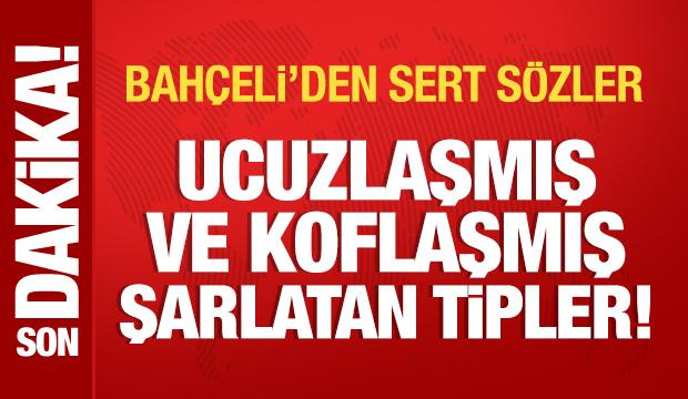 Bahçeli: PKK'nın feshi ertelenemez