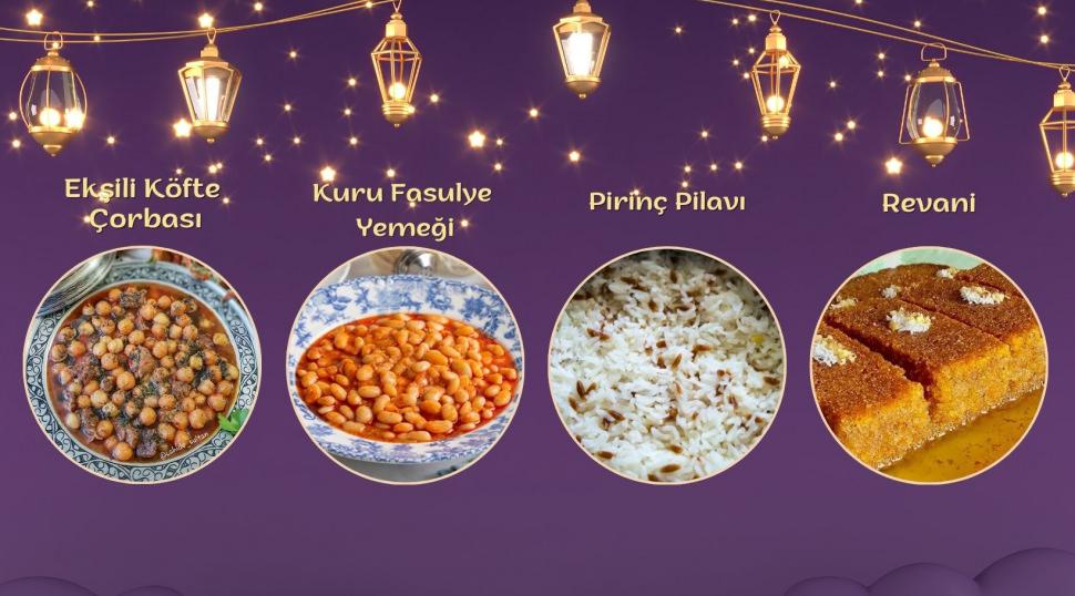 En harika iftar men&uuml;s&uuml; nasıl hazırlanır? 19. g&uuml;n iftar men&uuml;s&uuml;