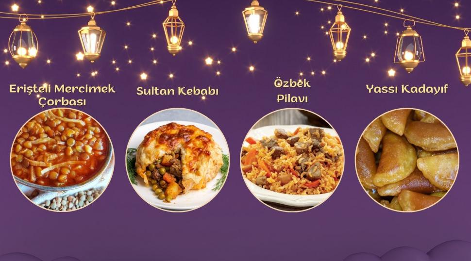 En özel iftar menüsü nasıl hazırlanır? 15. gün iftar menüsü