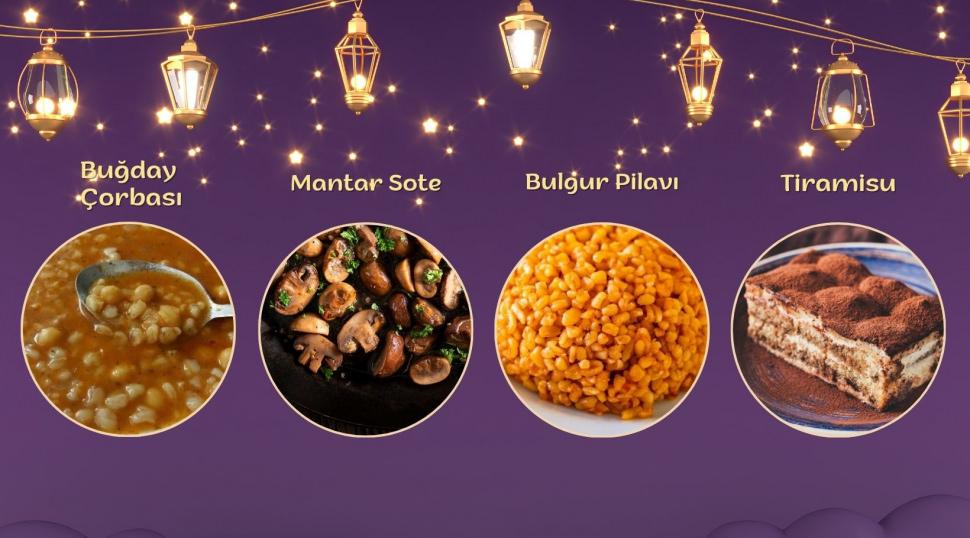 20. g&uuml;n iftar men&uuml;s&uuml;...