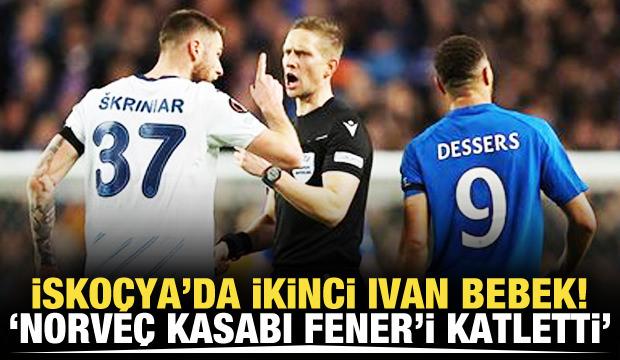 Gazete manşetleri | 'Norveç kasabı Fener'i katletti'