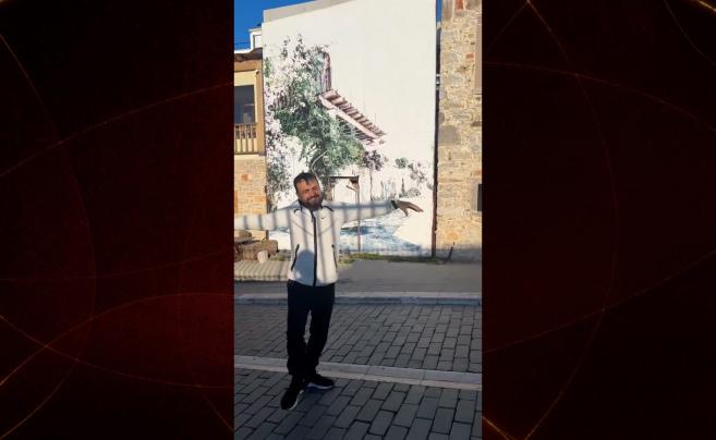 Hayatını kaybeden usta oyuncu Şinasi Yurtsever'in son reels paylaşımı