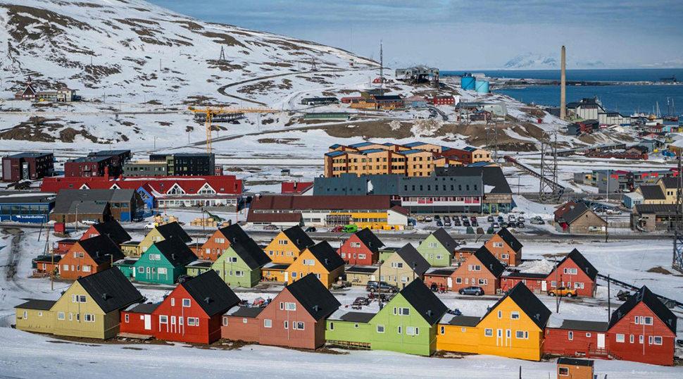 Norveç Türk vatandaşlarına kapılarını açtı: Svalbard nerede, oturum izni şartları neler?