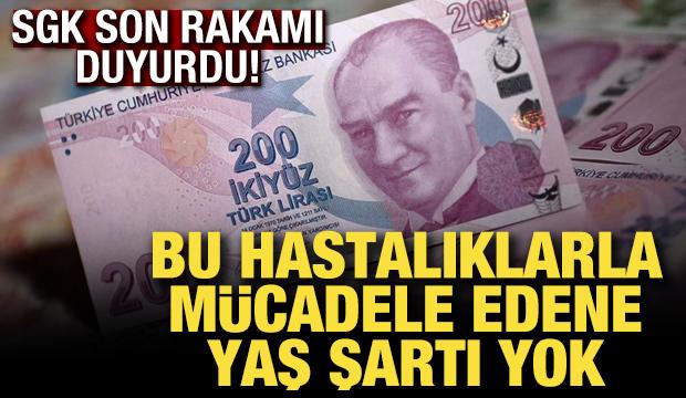 SGK son verileri duyurdu: Son 3 yılda 33 bin 45 kişi erken emekli oldu
