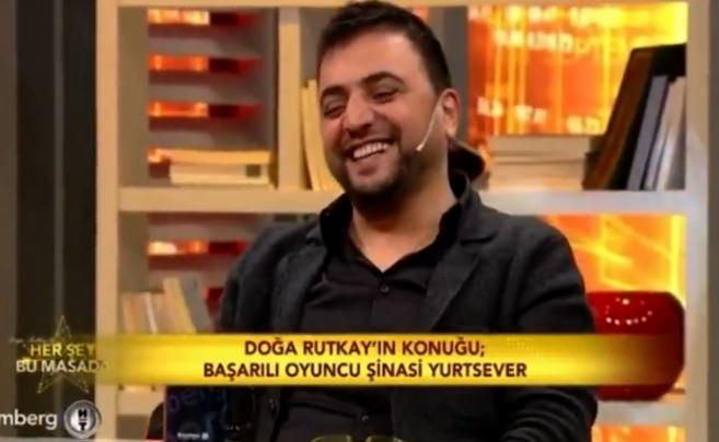 Şinasi Yurtsever: Haberlerde bu görüntüleri kullanacaklar, rahmetli ne demişti diye