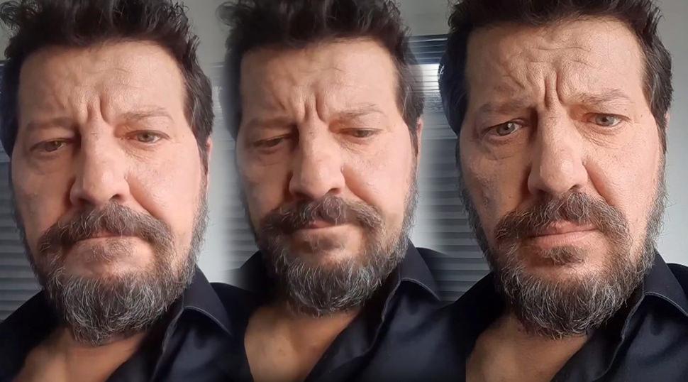 Şinasi Yurtsever'in cenazesine katılamayan İlker Aksum'dan yeni açıklama geldi