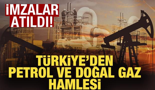  TPAO ile ABD petrol devi arasında anlaşma