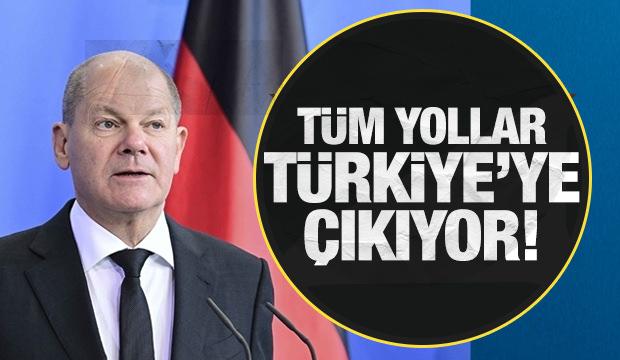 Tüm yollar Türkiye'ye çıkıyor! - Gazete manşetleri