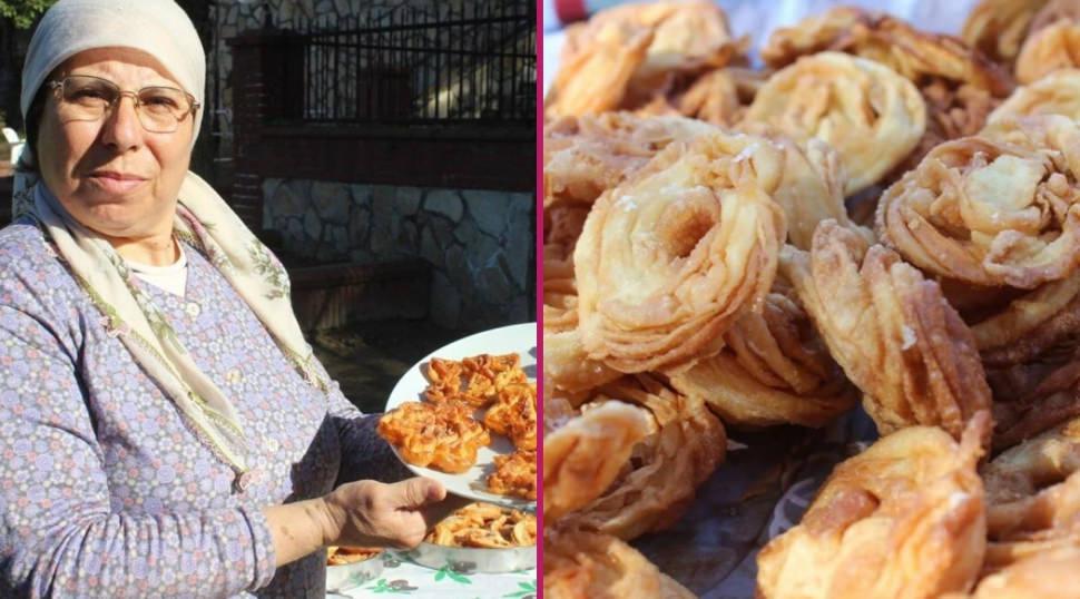 4 malzemeden oluşuyor, Ramazan'ın g&ouml;zdesi: Dibile tatlısı nasıl yapılır?