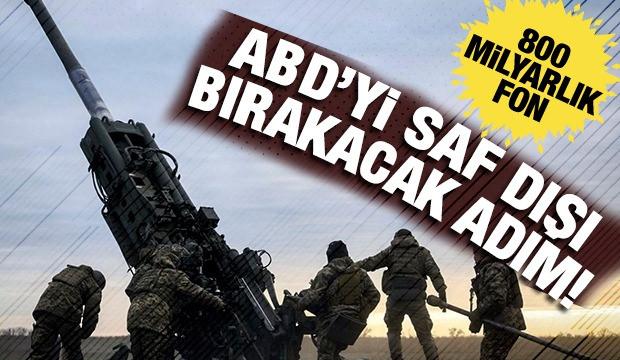 Avrupa'da silahlanmaya fon sağlayacak banka 