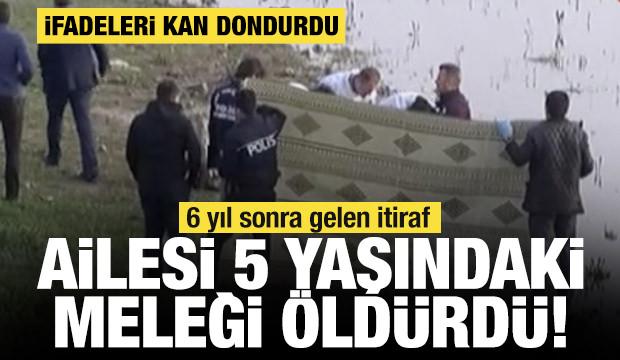 Cesedi 6 yıl sonra barajda bulunmuştu! Melike Eşiyok cinayetinde kan donduran ifadeler
