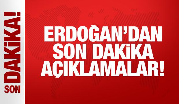 Cumhurbaşkanı Erdoğan: Mezhepçilik fitnesini boşa düşürdük