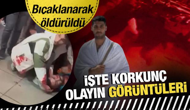 Esenler’de ‘gürültü’ cinayeti! Bıçaklanarak öldürüldü  