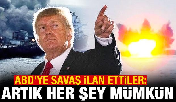 Husiler: ABD'yle savaş halindeyiz artık her şey mümkün