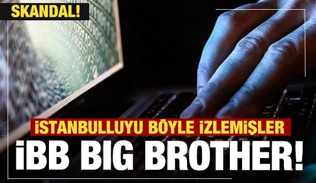 İstabulluyu böyle izlemişler! İBB Big Brother- Gazete manşetleri