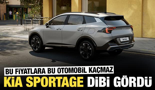 Kia Sportage fiyatları dibi gördü: Bu fiyatlarla bu otomobiller kaçmaz!