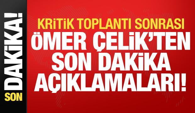 Kritik toplantı sonrası Türkiye'den AB'ye net mesaj: Artık bunun zamanı!