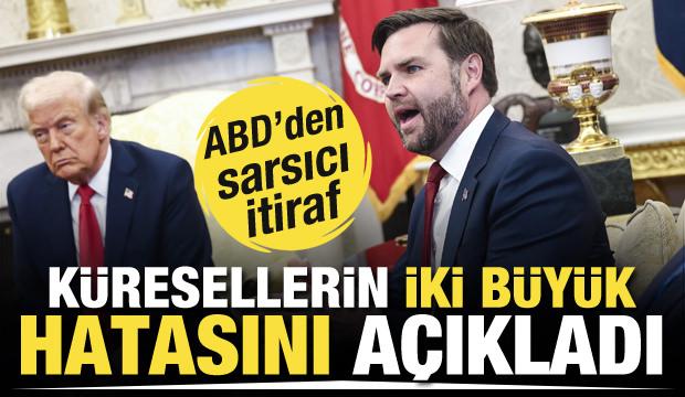 Küresellerin iki büyük hatası! ABD'nin 2 numarası bombaladı