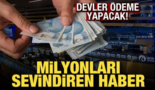 Mart ayında temettü ödeyecek şirketler belli oldu! İşte o liste