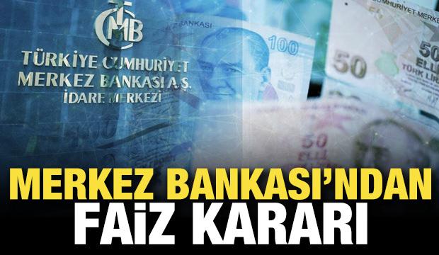 Merkez Bankası gecelik vadede borç verme faiz oranını yükseltti