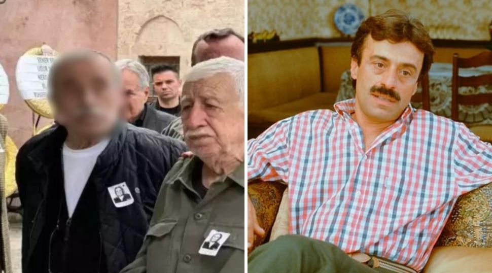 Şevket Altuğ yıllar sonra cenazede ortaya çıktı! Yıllar ona acımamış