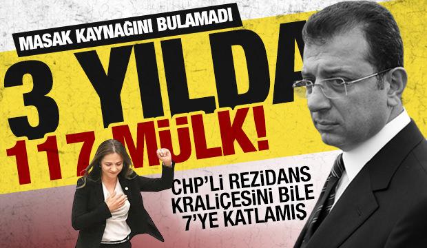 “Üç aile bir evde”den 3 yılda 117 mülke!