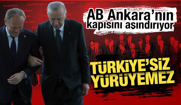 AB Türkiye'nin kapısında! Brüksel'in yeni güvenlik duvarı...