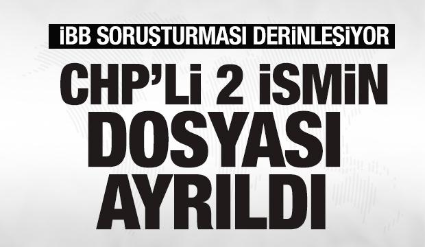 CHP'li Karabat ve Özer'in dosyaları ayrıldı