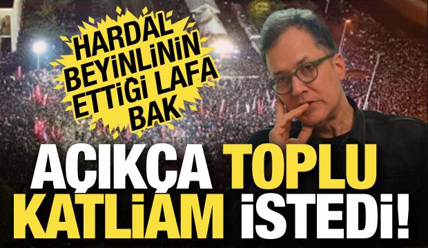 İlker Canikligil İslam düşmanlığını arttırdı! Müslümanların yok edilmesini savundu
