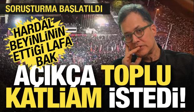 İlker Canikligil İslam düşmanlığını arttırdı! Müslümanların yok edilmesini savundu