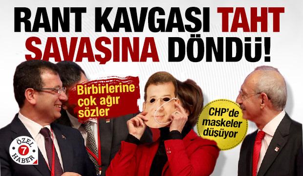 Operasyon taht kavgasını kızıştırdı: CHP’deki kriz İmamoğlu-Kılıçdaroğlu savaşına dönüştü