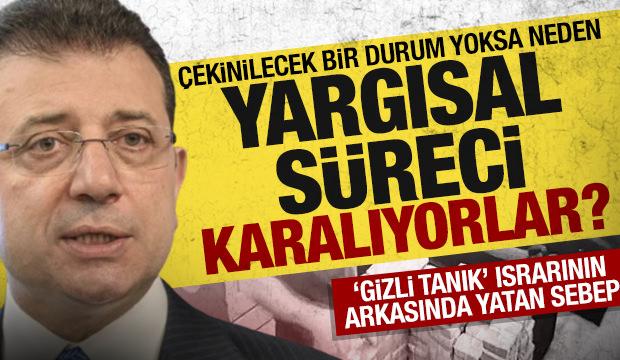 Soruşturmayı siyasallaştırma yargıyı itibarsızlaştırma çabaları