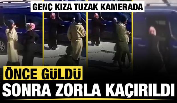 Tekirdağ'da akıl dışı olay: Güpegündüz kaçırıldı! 