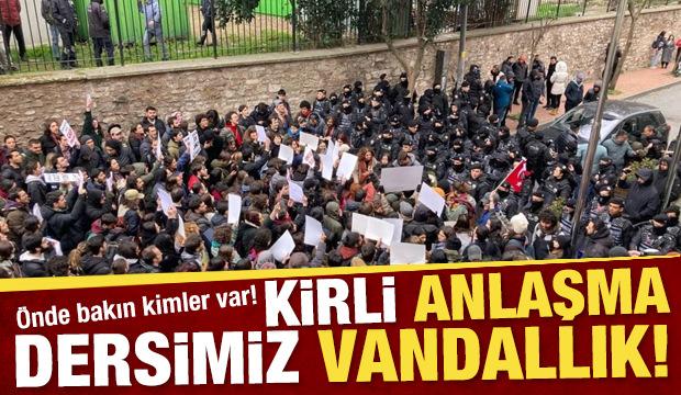 Üniversitelerde öğrencileri, hocalar kışkırtıyor! Akademisyenler anlaştı